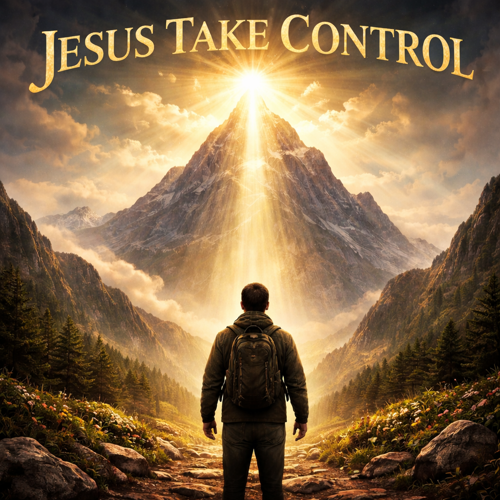 Jesus Take Control